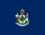 Maine logo