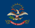 North Dakota logo